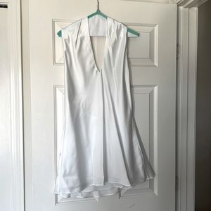 Show Me Your Mumu Jasmine halter mini dress